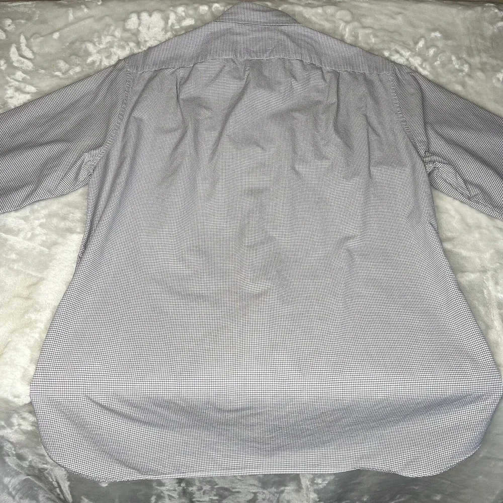 Classic Button-Down Mens Shirt - Light Blue